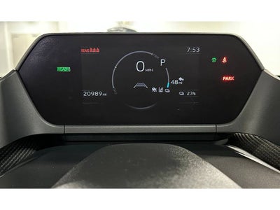2023 Toyota bZ4X Limited