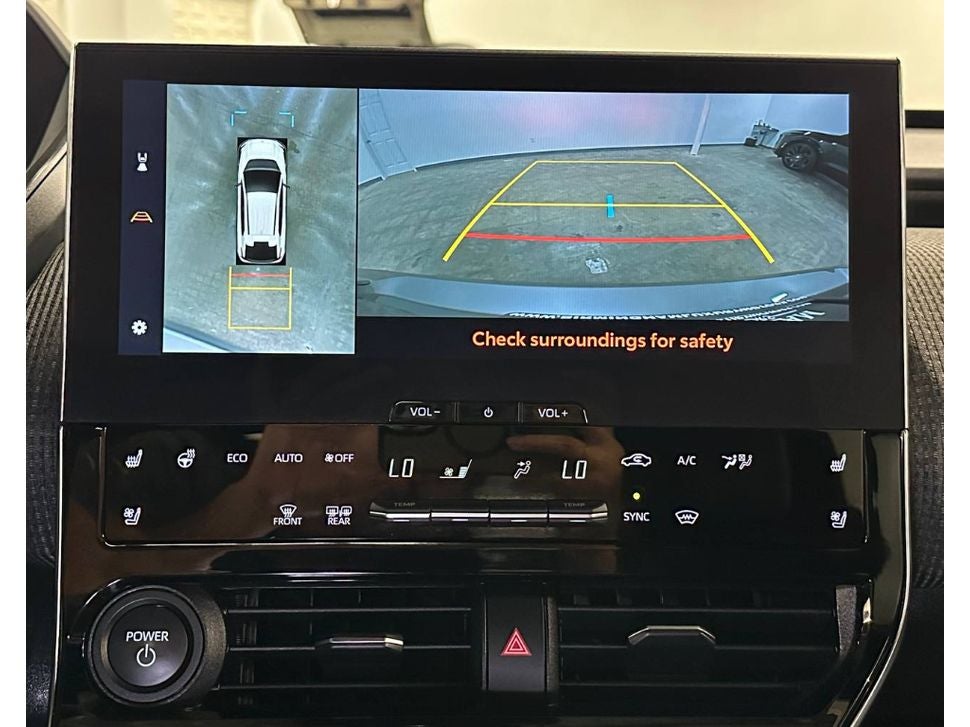 2023 Toyota bZ4X Limited