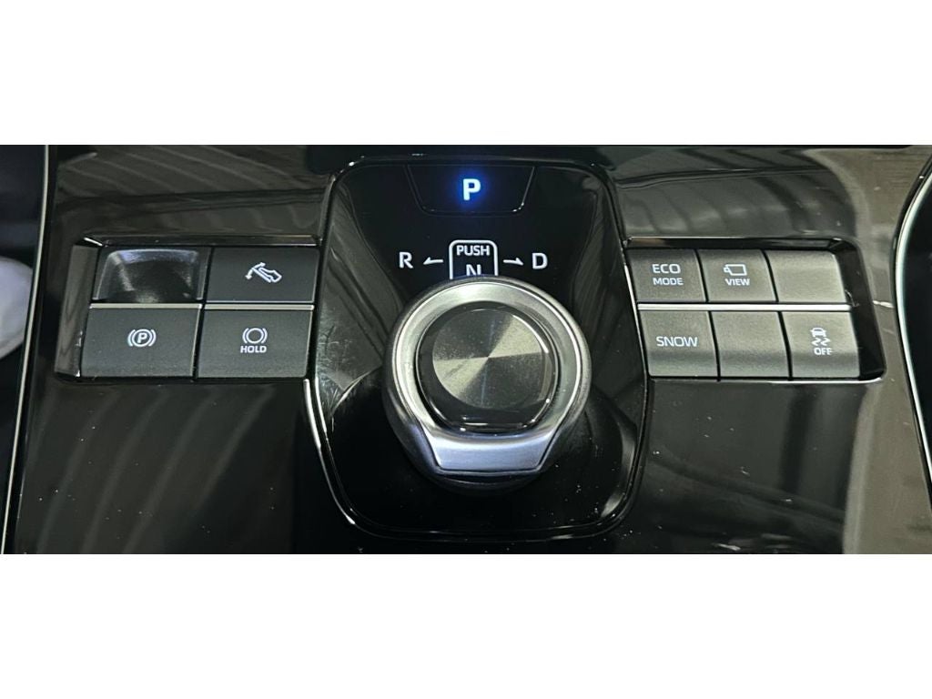 2023 Toyota bZ4X Limited