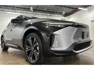 2023 Toyota bZ4X Limited