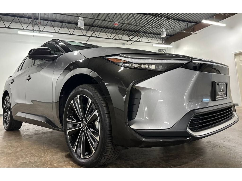 2023 Toyota bZ4X Limited
