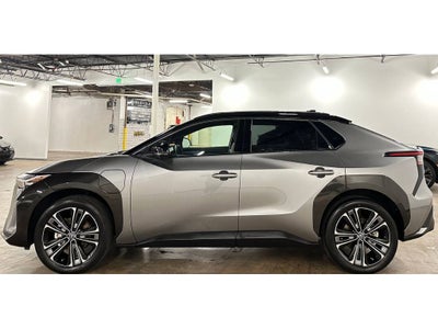 2023 Toyota bZ4X Limited