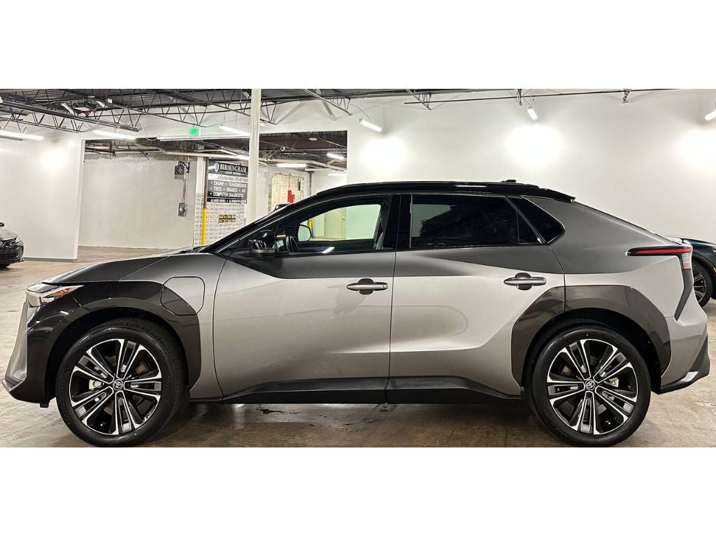 2023 Toyota bZ4X Limited