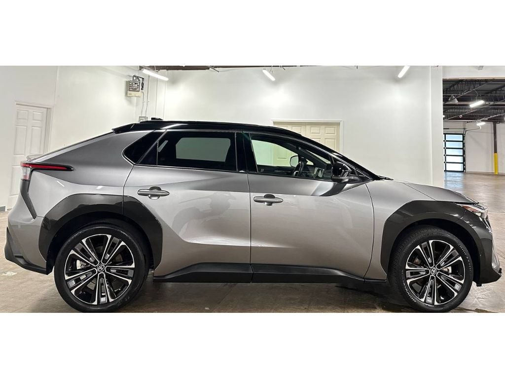 2023 Toyota bZ4X Limited