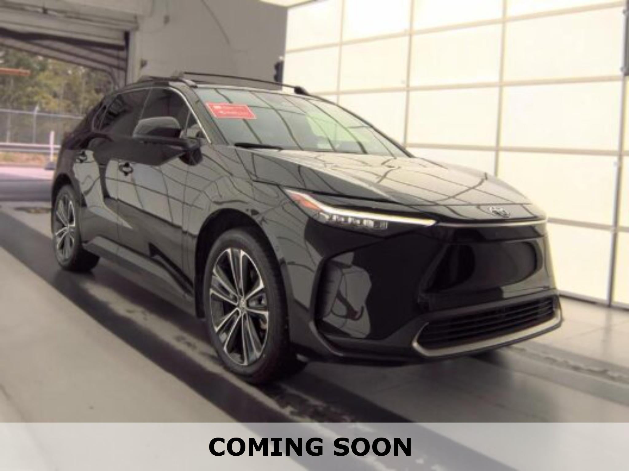 2025 Toyota bZ4X Limited