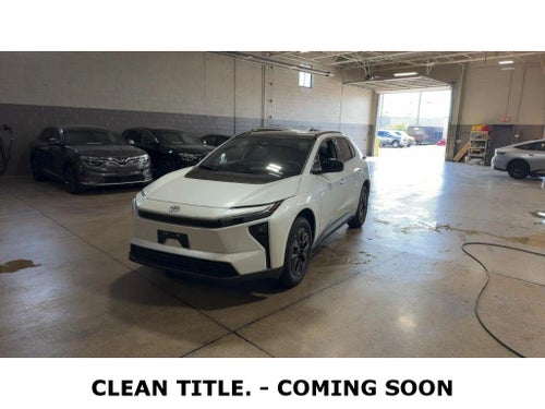 2026 Toyota bZ XLE