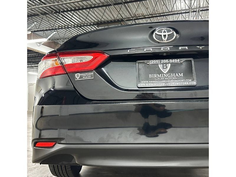 2018 Toyota Camry LE