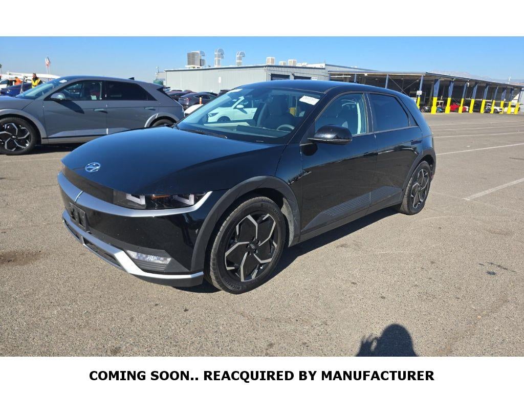 2024 Hyundai IONIQ 5 SEL