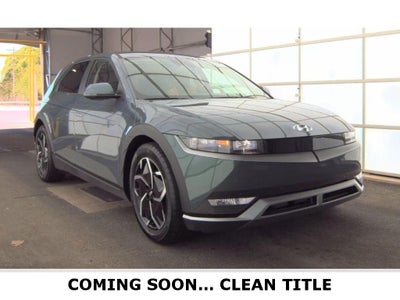 2024 Hyundai IONIQ 5 SEL