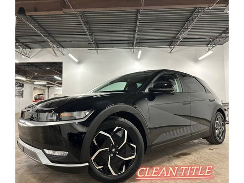 2024 Hyundai IONIQ 5 SEL