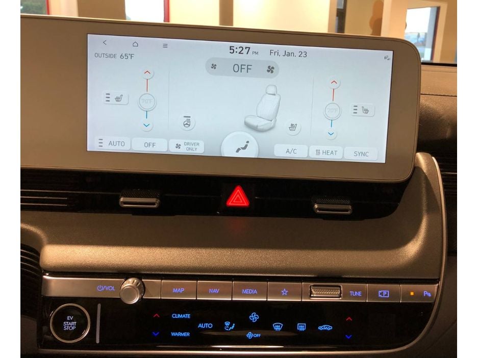 2024 Hyundai IONIQ 5 SEL