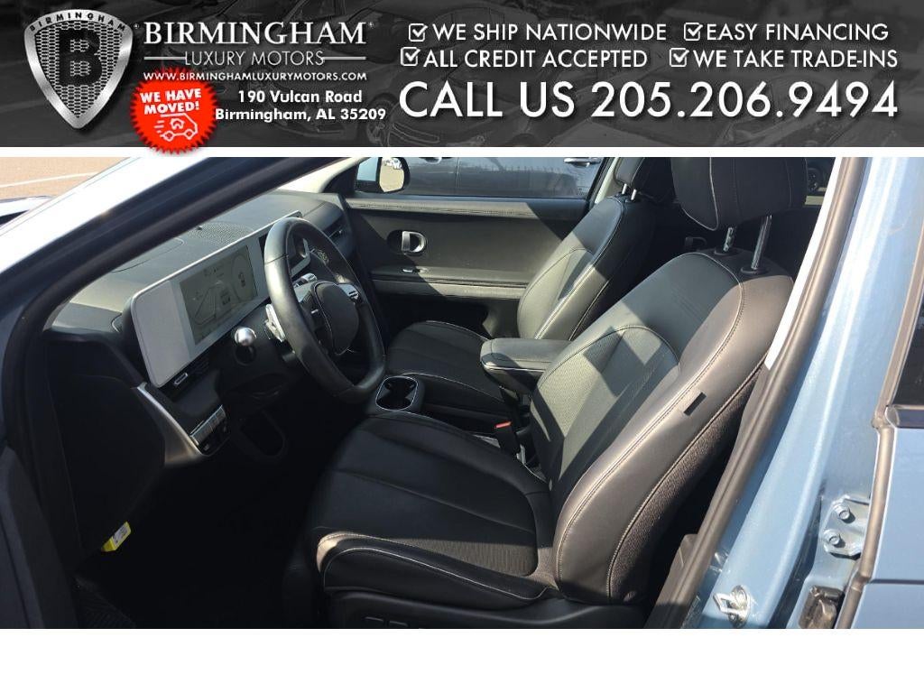 2023 Hyundai IONIQ 5 Limited