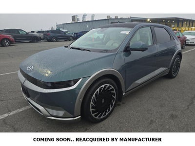 2024 Hyundai IONIQ 5 Limited