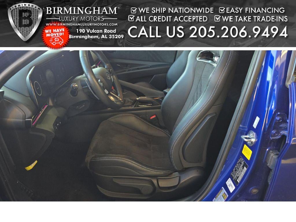 2023 Hyundai Elantra N Base