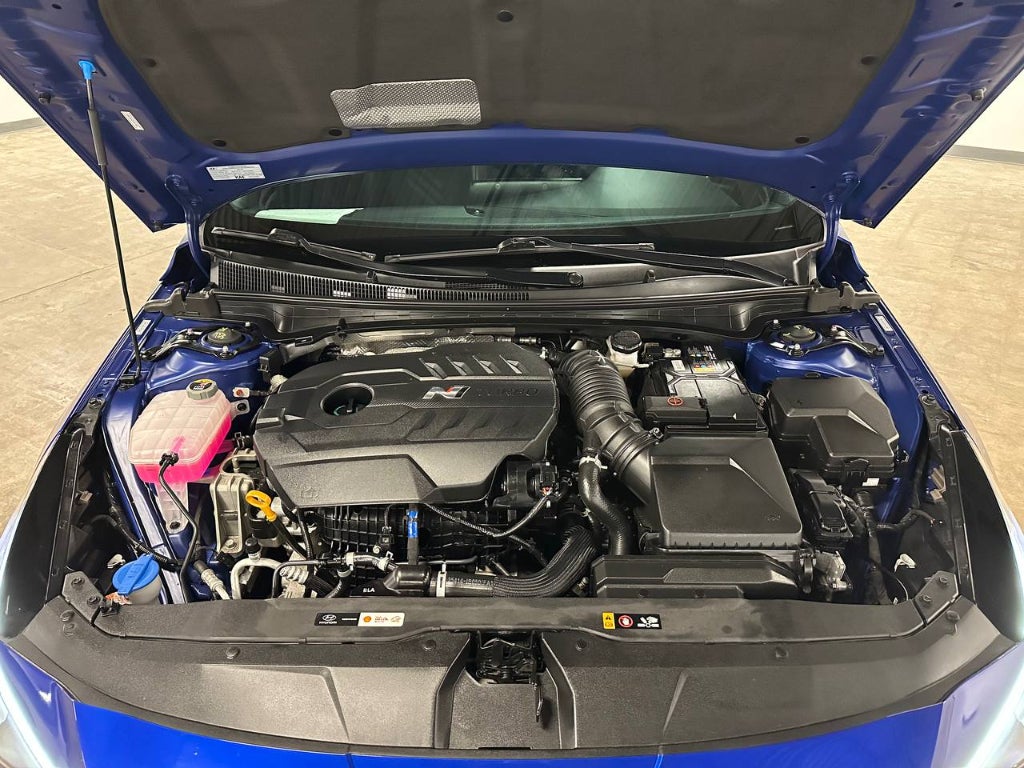 2023 Hyundai Elantra N Base