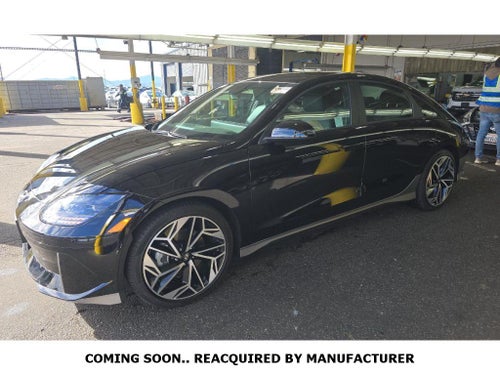 2025 Hyundai IONIQ 6 SEL