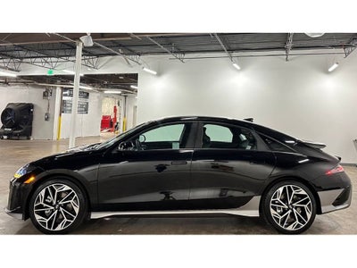 2025 Hyundai IONIQ 6 SEL