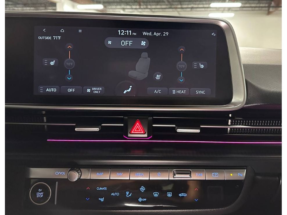 2024 Hyundai IONIQ 6 SEL
