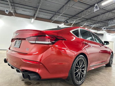 2019 Genesis G80 3.3T Sport