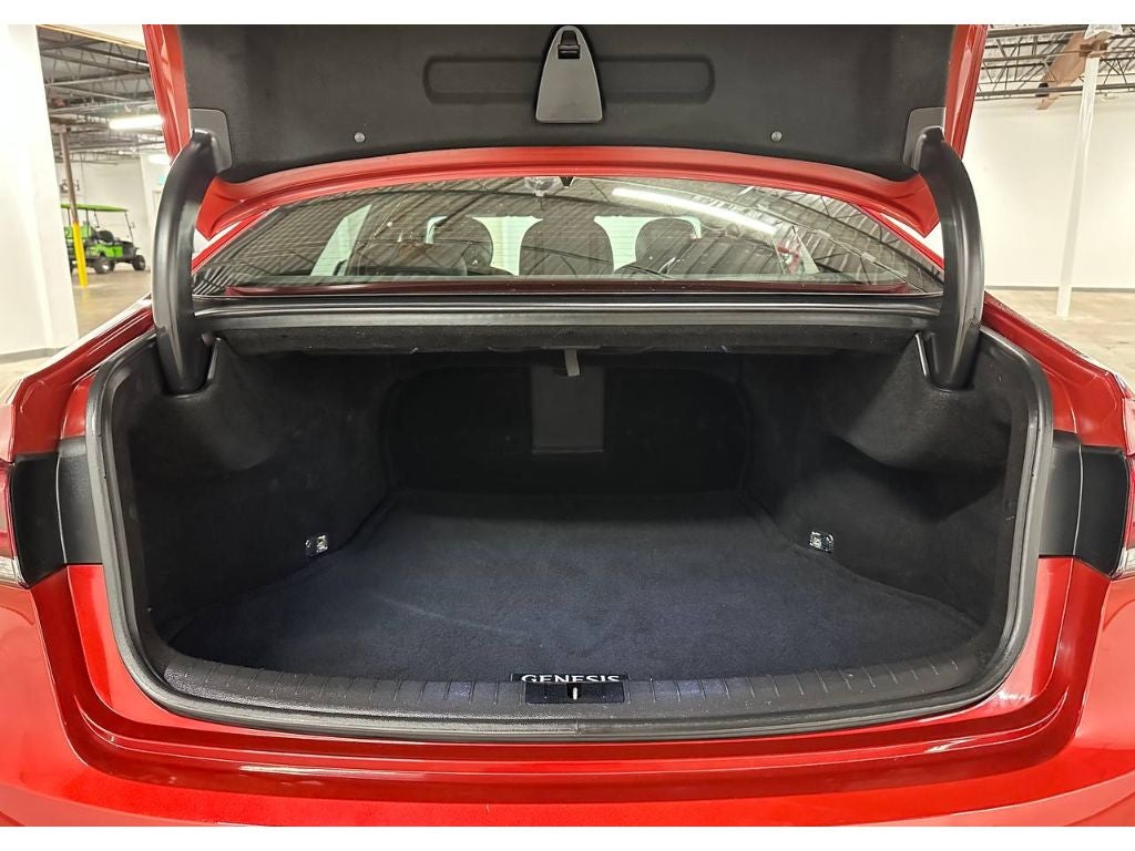 2019 Genesis G80 3.3T Sport