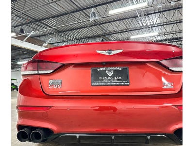 2019 Genesis G80 3.3T Sport