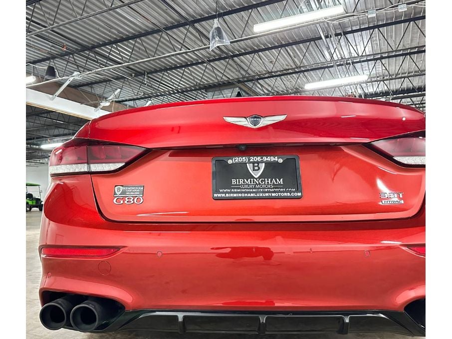 2019 Genesis G80 3.3T Sport