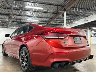 2019 Genesis G80 3.3T Sport