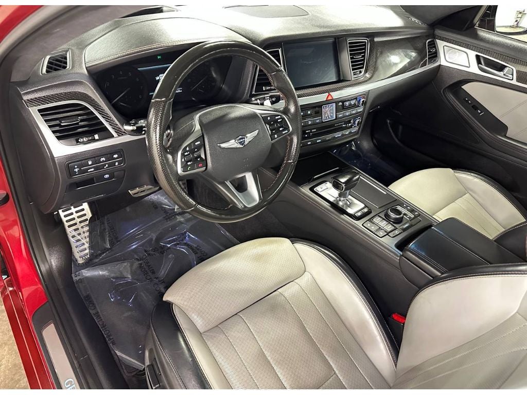 2019 Genesis G80 3.3T Sport