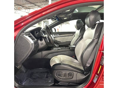 2019 Genesis G80 3.3T Sport