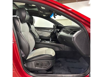 2019 Genesis G80 3.3T Sport