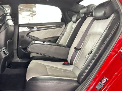 2019 Genesis G80 3.3T Sport