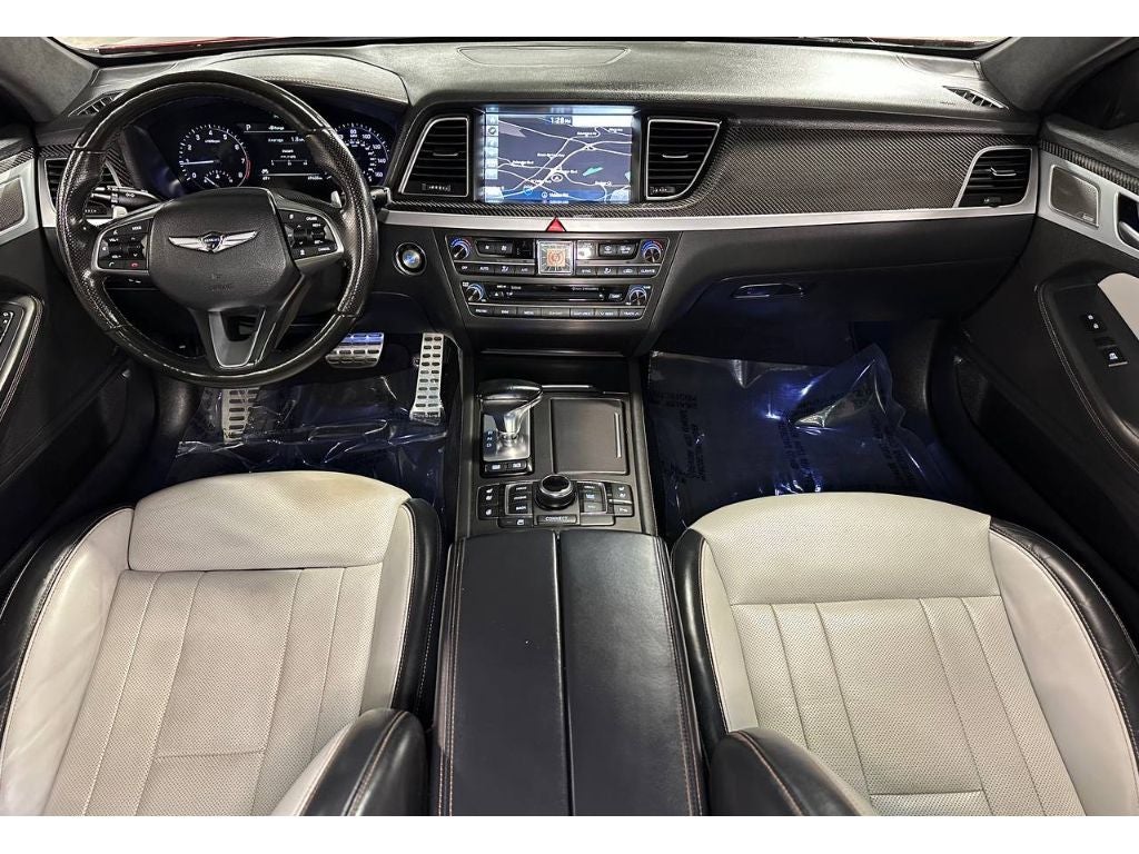 2019 Genesis G80 3.3T Sport