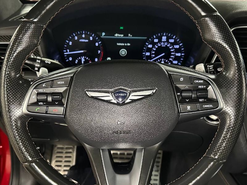 2019 Genesis G80 3.3T Sport