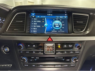 2019 Genesis G80 3.3T Sport