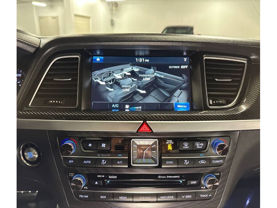 2019 Genesis G80 3.3T Sport