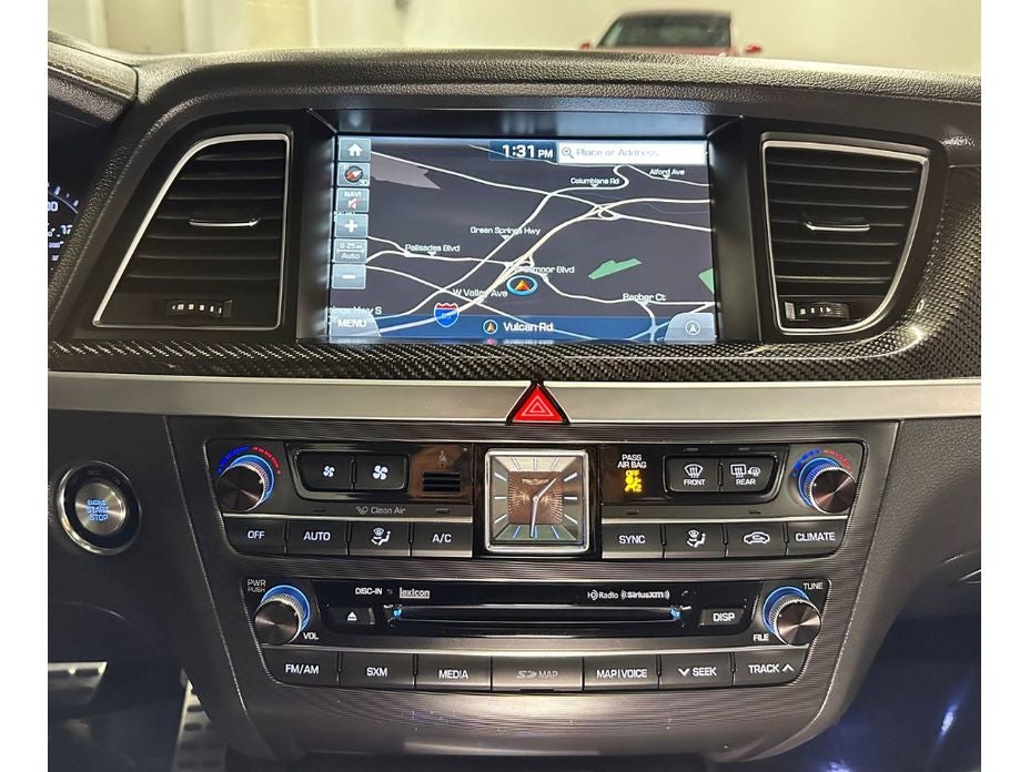 2019 Genesis G80 3.3T Sport