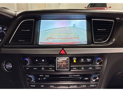 2019 Genesis G80 3.3T Sport