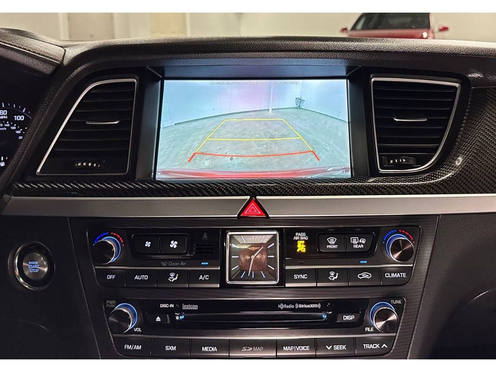 2019 Genesis G80 3.3T Sport