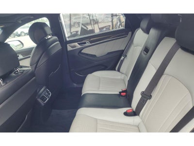 2019 Genesis G80 3.3T Sport