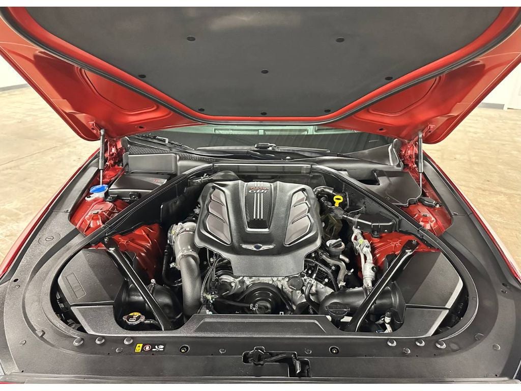 2019 Genesis G80 3.3T Sport