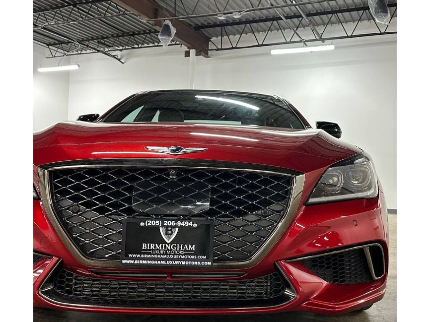 2019 Genesis G80 3.3T Sport