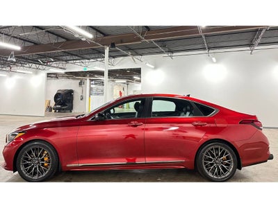 2019 Genesis G80 3.3T Sport