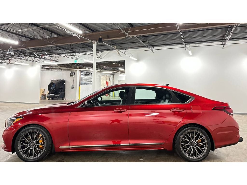 2019 Genesis G80 3.3T Sport
