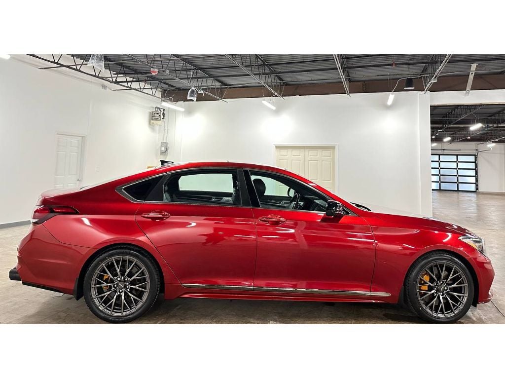 2019 Genesis G80 3.3T Sport