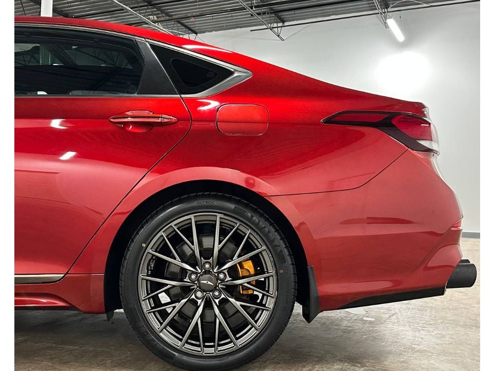 2019 Genesis G80 3.3T Sport