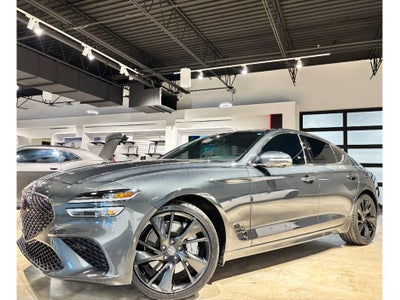 2023 Genesis G70 3.3T