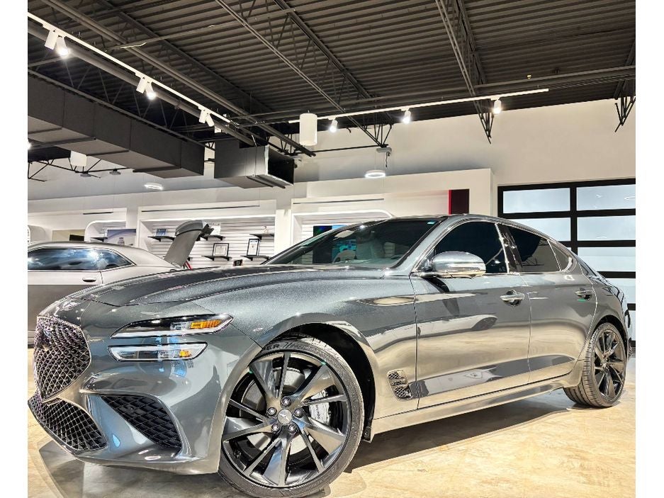 2023 Genesis G70 3.3T