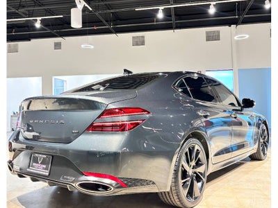 2023 Genesis G70 3.3T