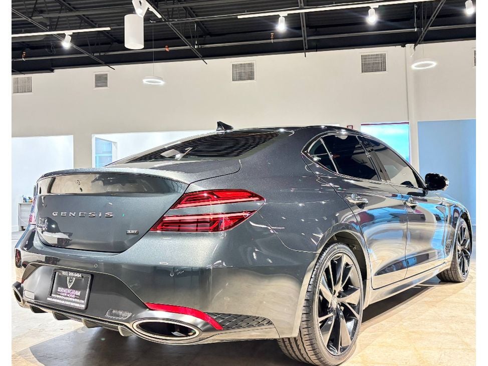 2023 Genesis G70 3.3T