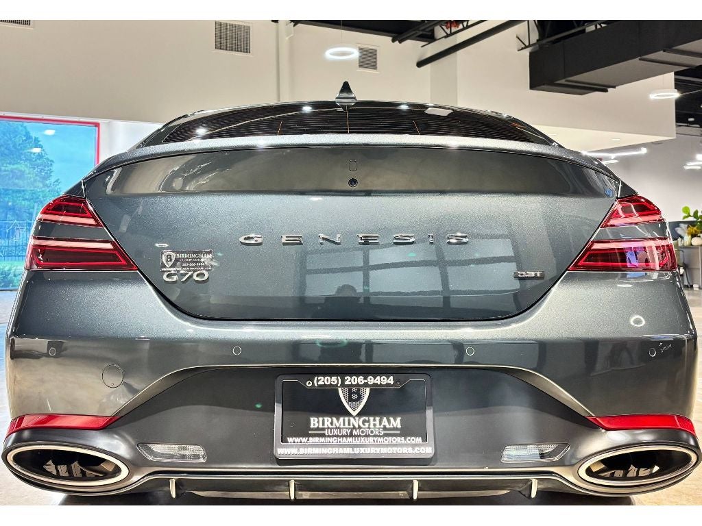 2023 Genesis G70 3.3T